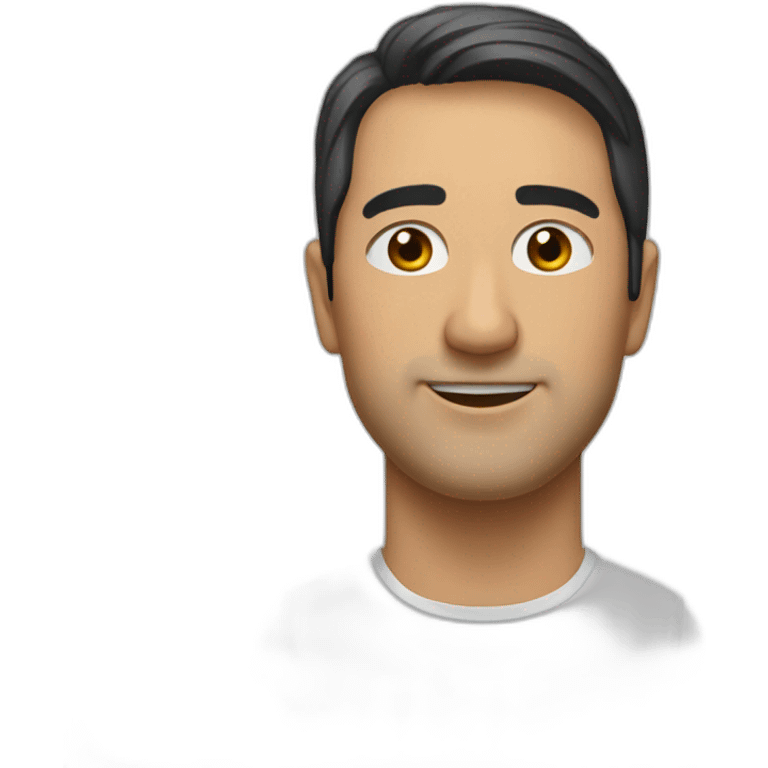 Sergi Escolano emoji