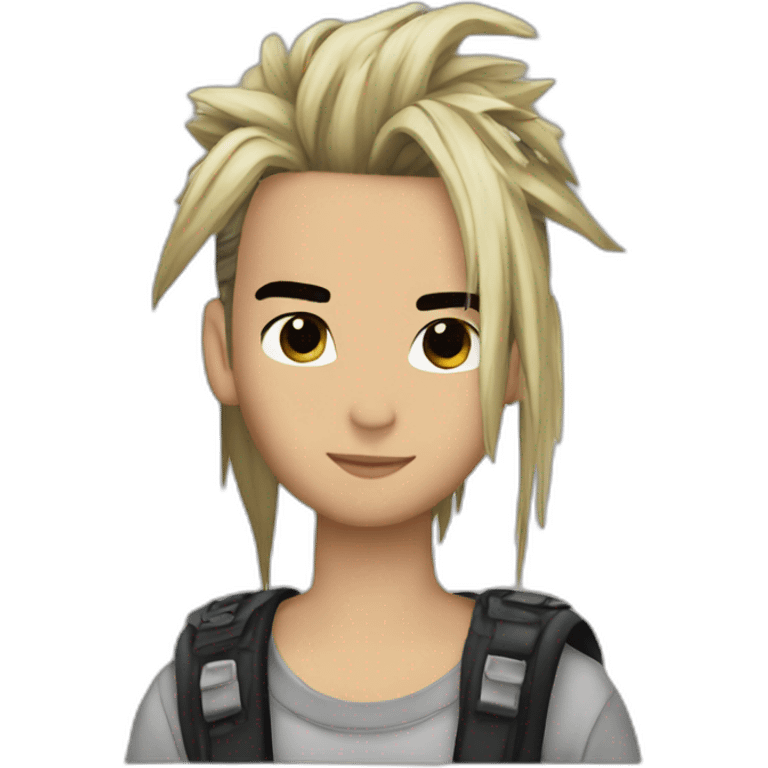 Bill Kaulitz Pinterest emoji