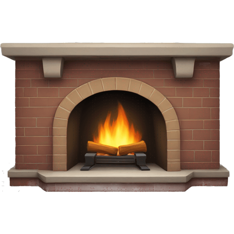 Fireplace  emoji