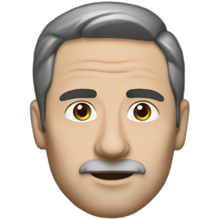 Hombre del psoe emoji