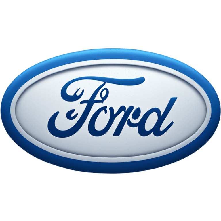 ford symbol  emoji