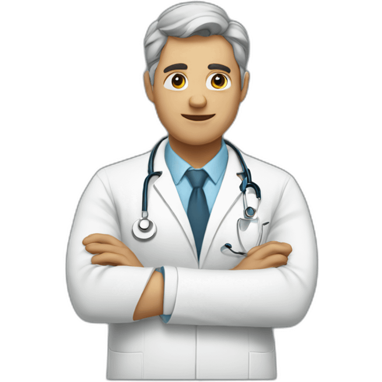 back doctor emoji