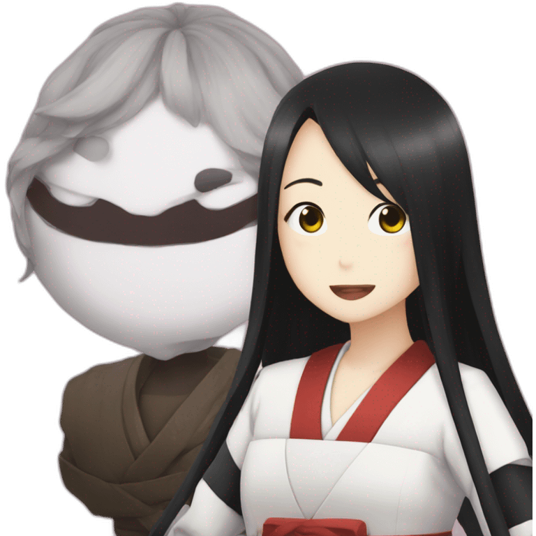 Kaguya love is war emoji