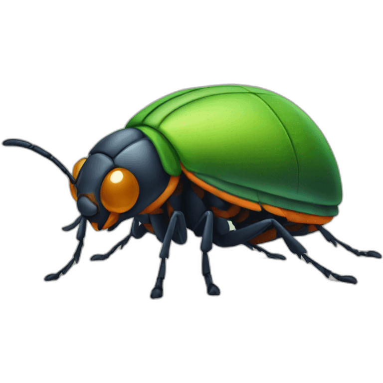 Bug emoji