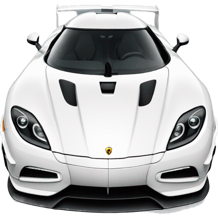 Koenigsegg emoji