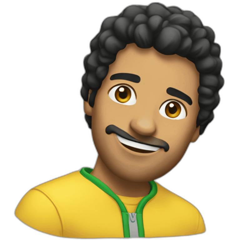 Ricky limon emoji