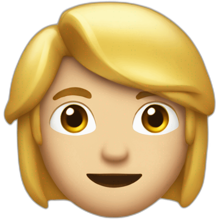 Link button icon emoji