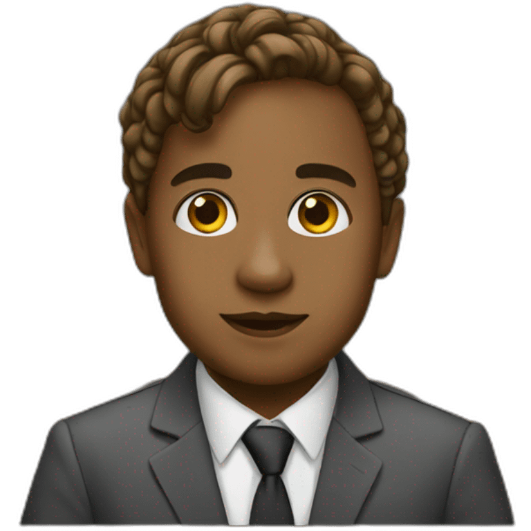 young member of parliament emoji