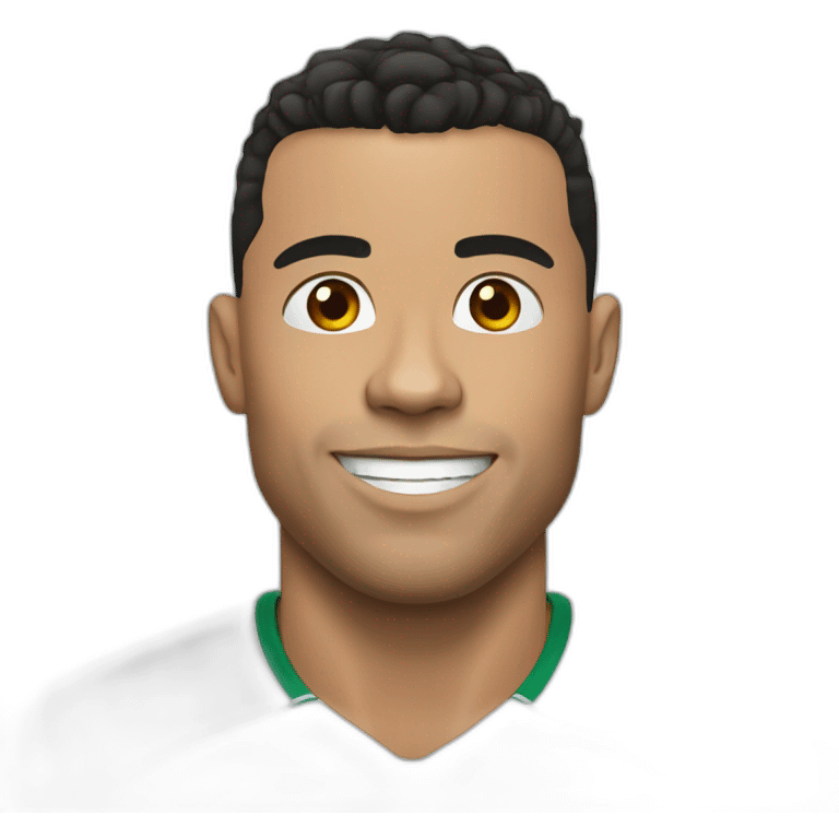 Ronaldo  emoji