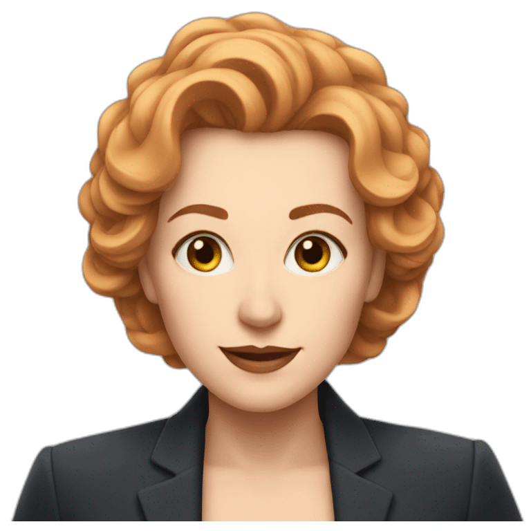 Moira Rose emoji