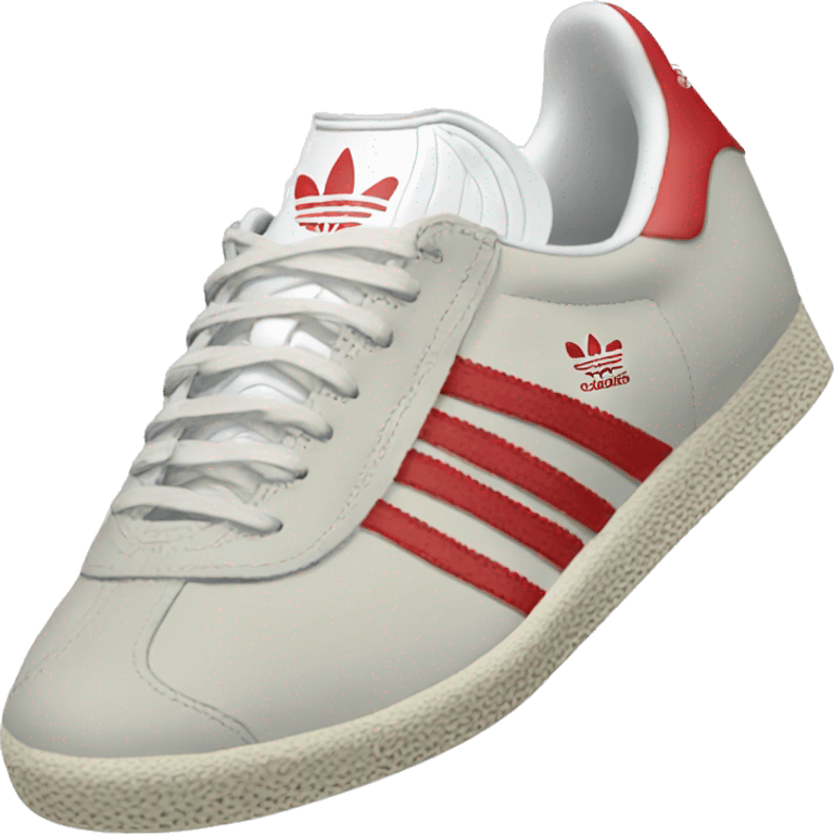 adidas gazelle emoji