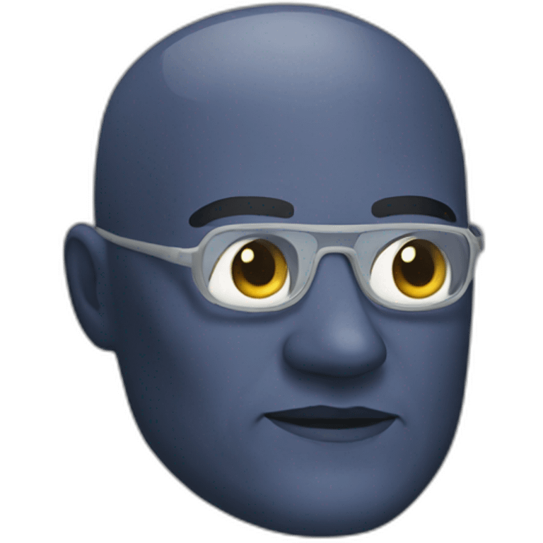 Morpheus emoji