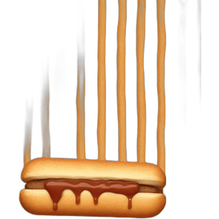 Frikandel emoji