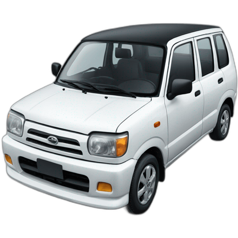 daihatsu atrai emoji