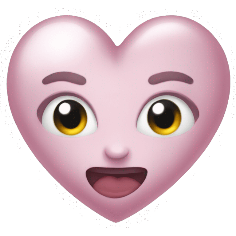 heart pearl  emoji