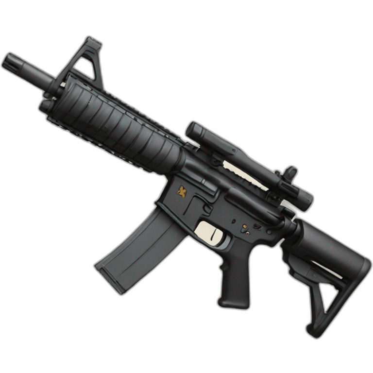 Ar15 emoji