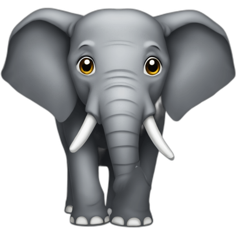 php elephant emoji