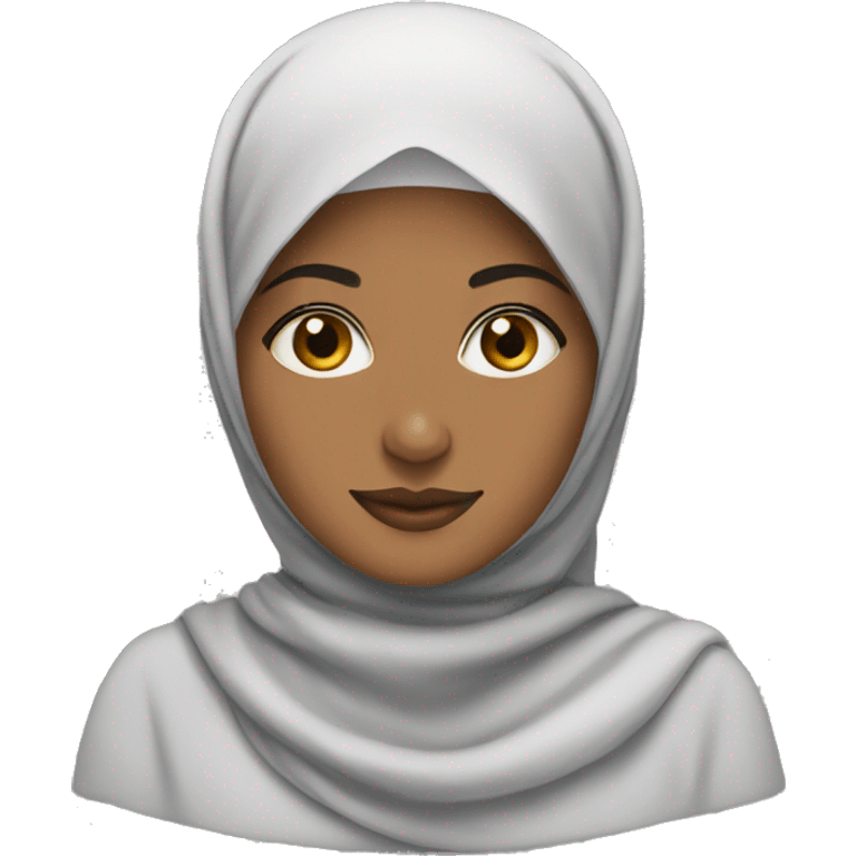 hijabi emoji