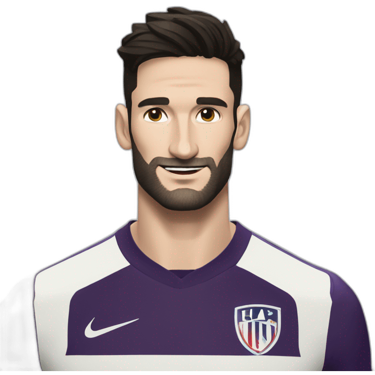 hugo lloris emoji