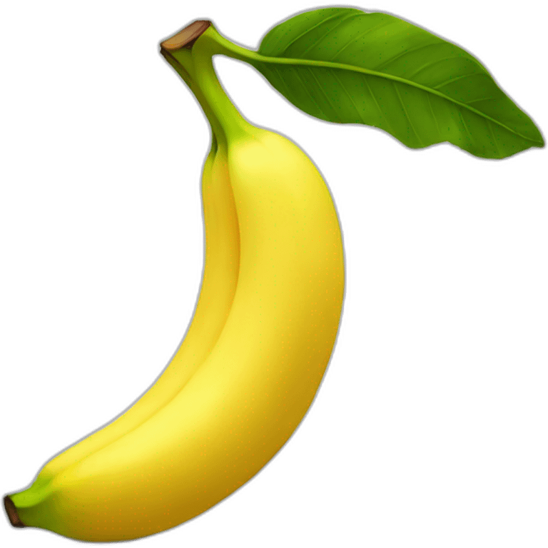 banana emoji