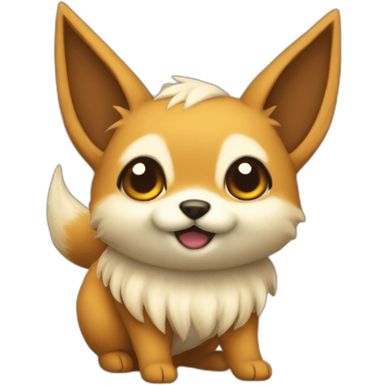 evee emoji