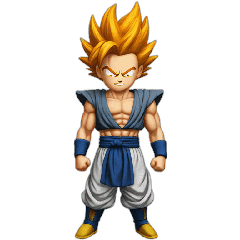 Gogeta emoji