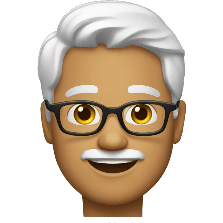 Bruno en verste emoji