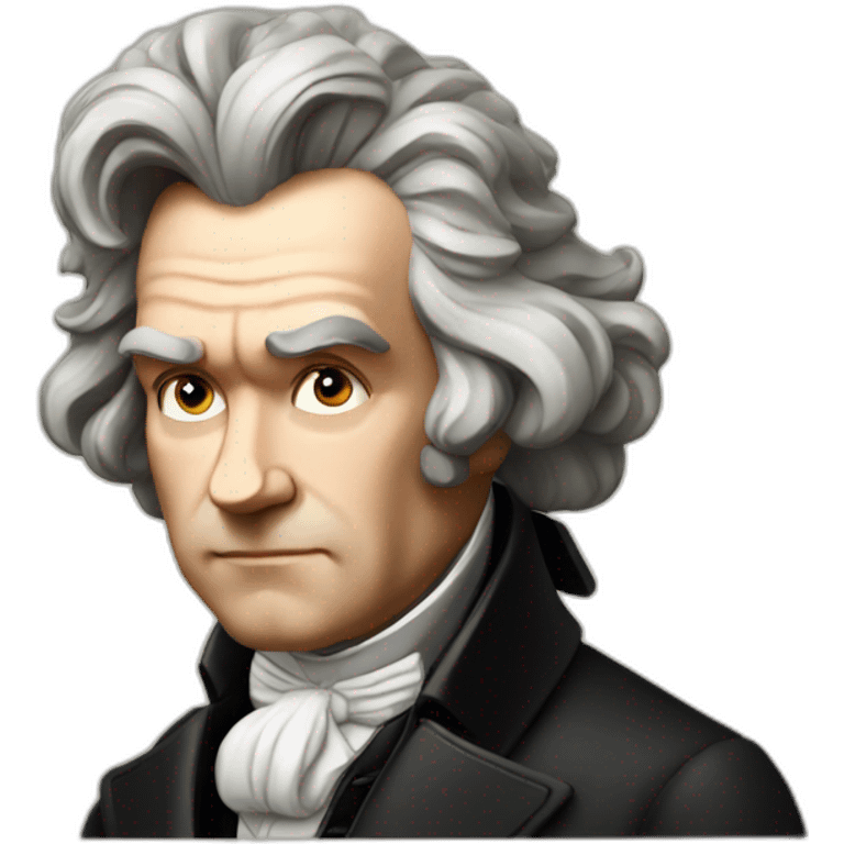 Beethoven emoji