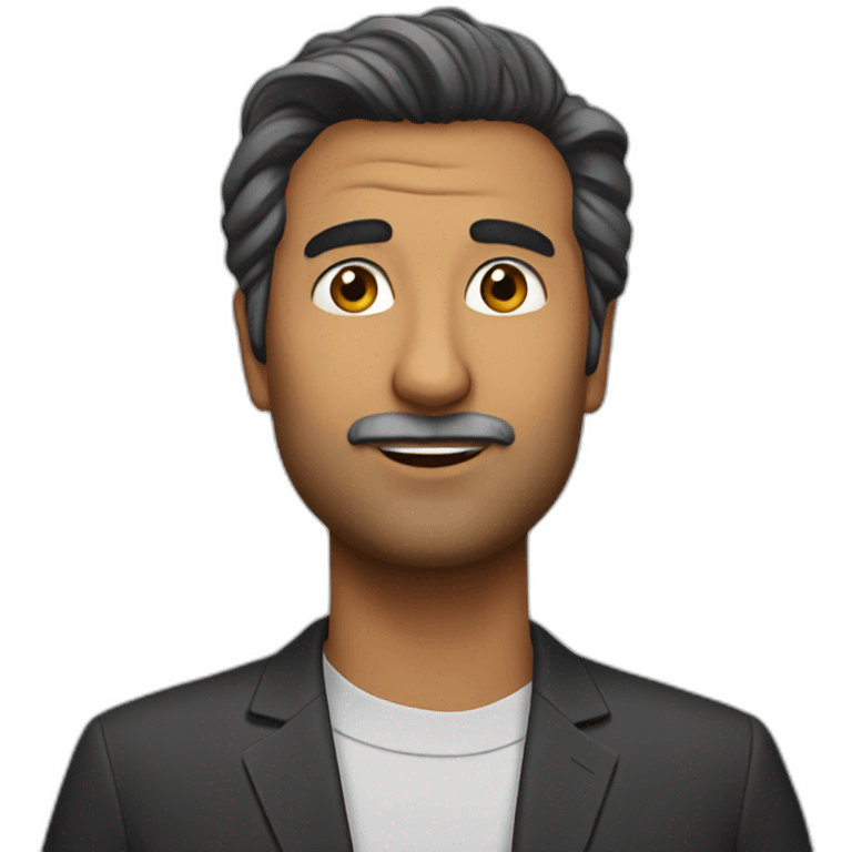 maruf amin emoji