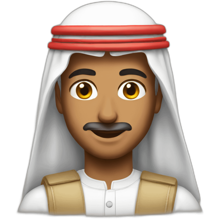 Emirates emoji