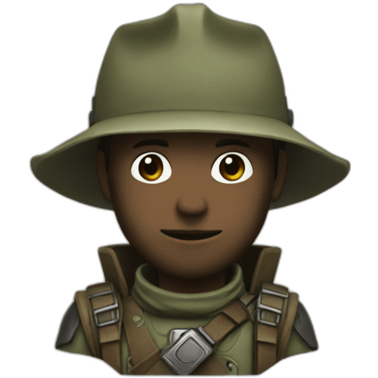 ncr ranger emoji