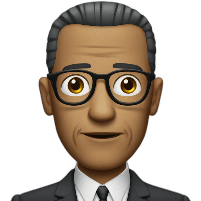 Gus fring emoji