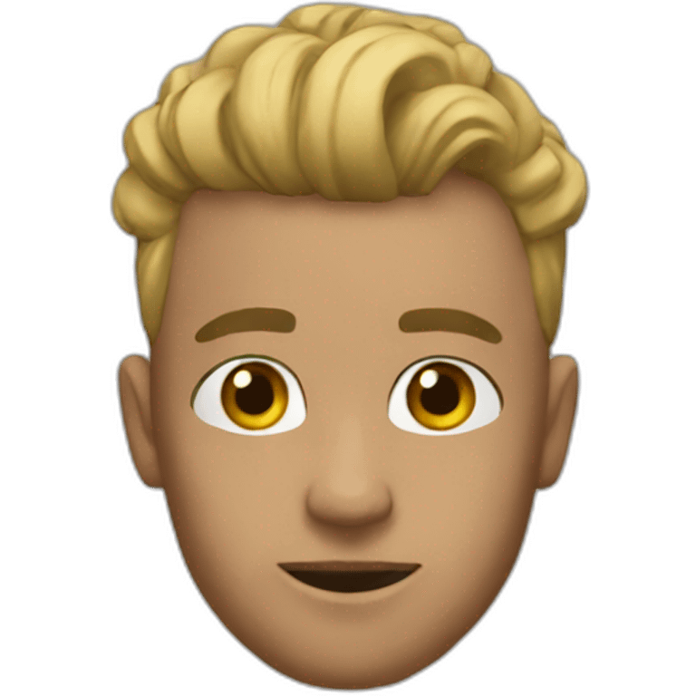 Simsone emoji