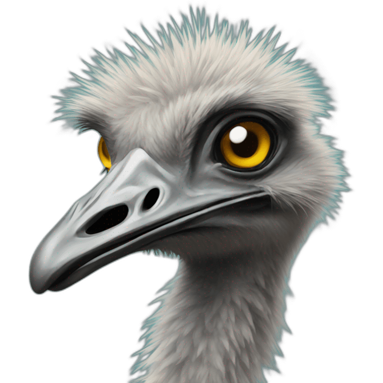 emu emoji