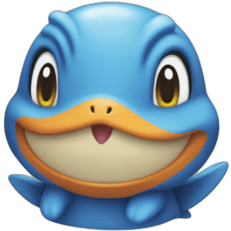 Mudkip pokemon emoji