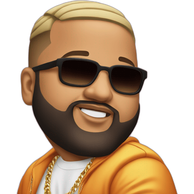 dj khaled another one emoji