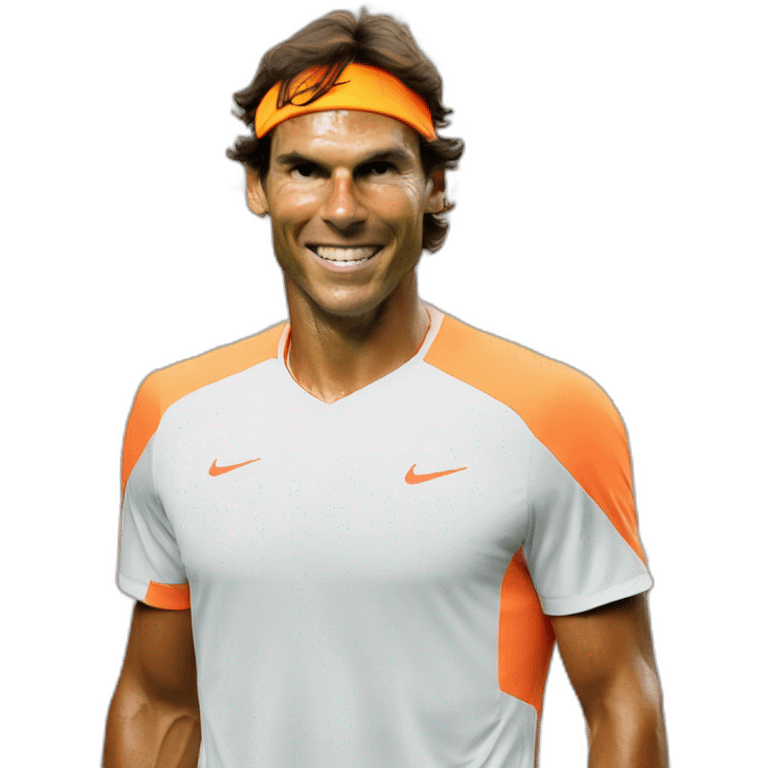 Rafael nadal emoji