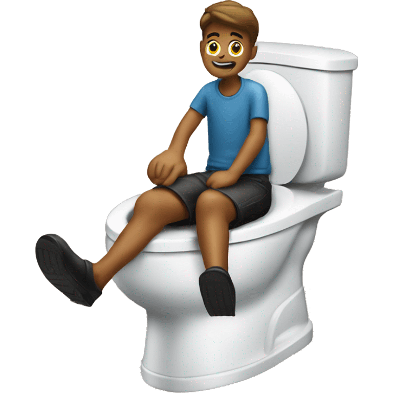 sigma boy skibidi toilet emoji