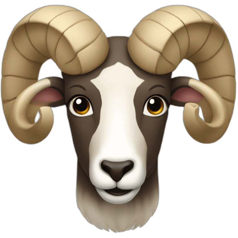 Ram emoji