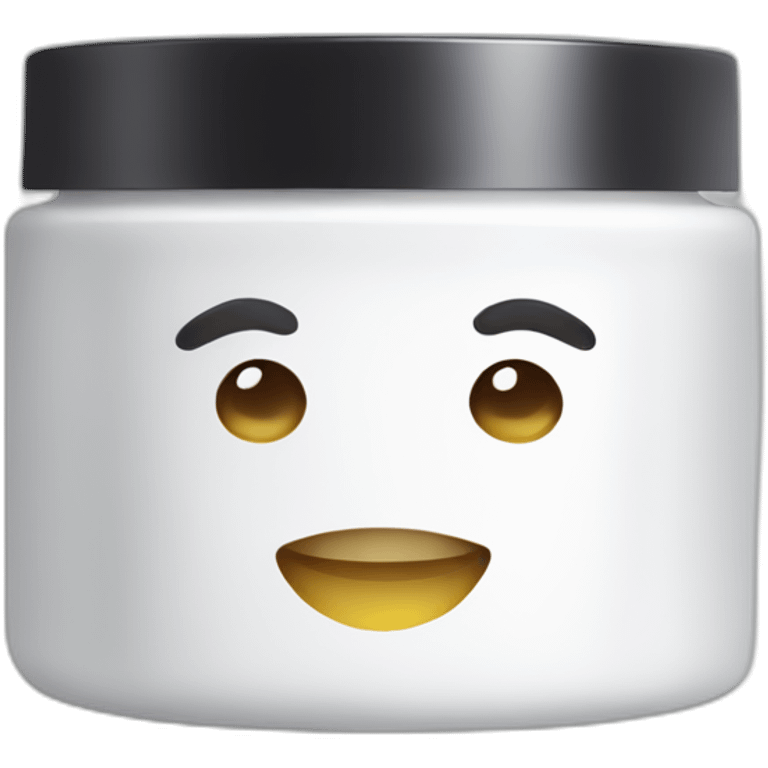 moisturizing cream emoji