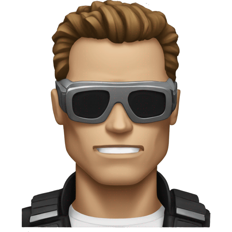 Terminator emoji