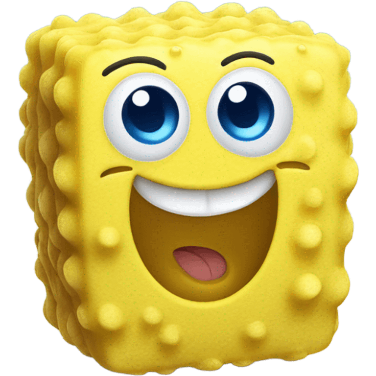 spongebob emoji