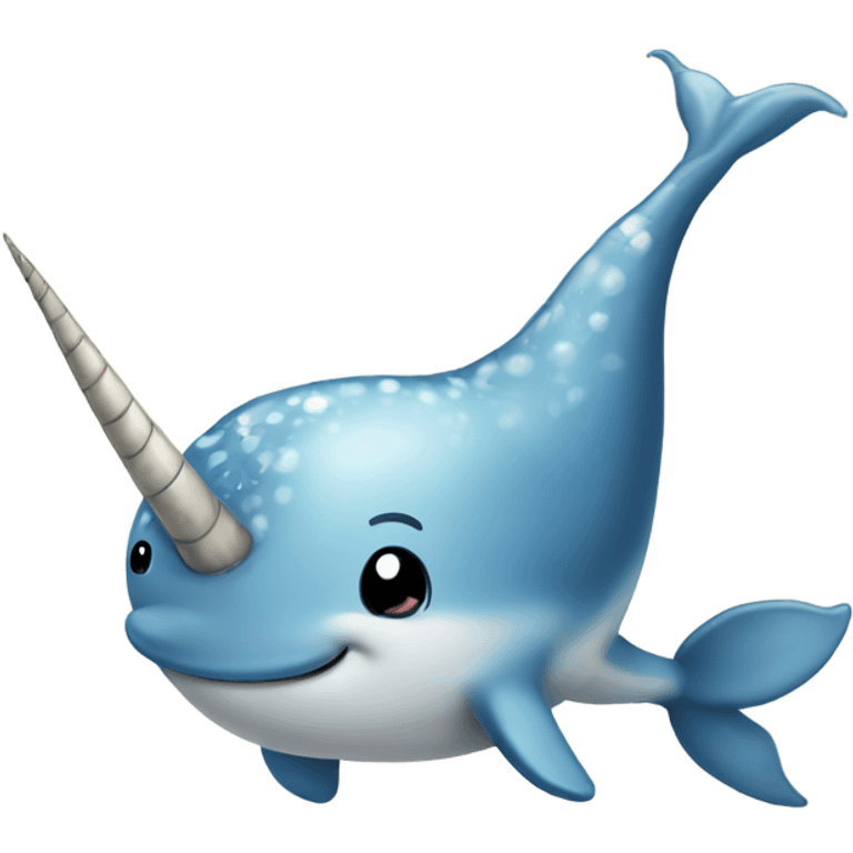 Narwhal  emoji