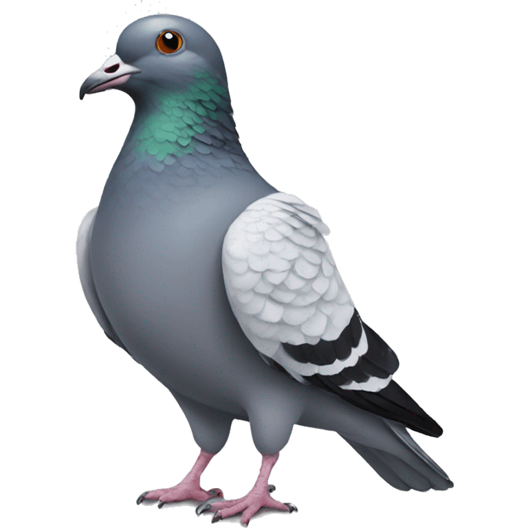 Pigeon emoji