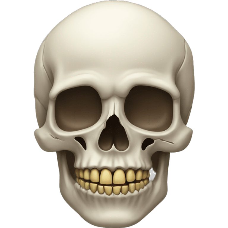 skull emoji