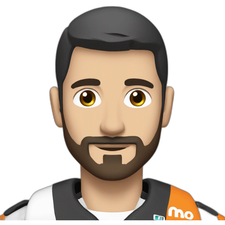 Maxime biaggi emoji