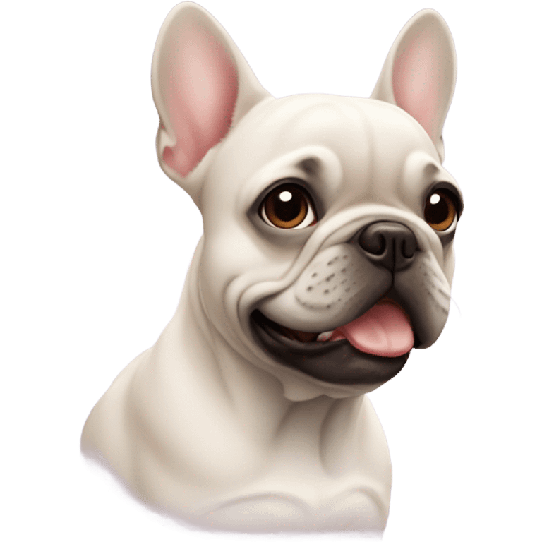 Frenchie emoji