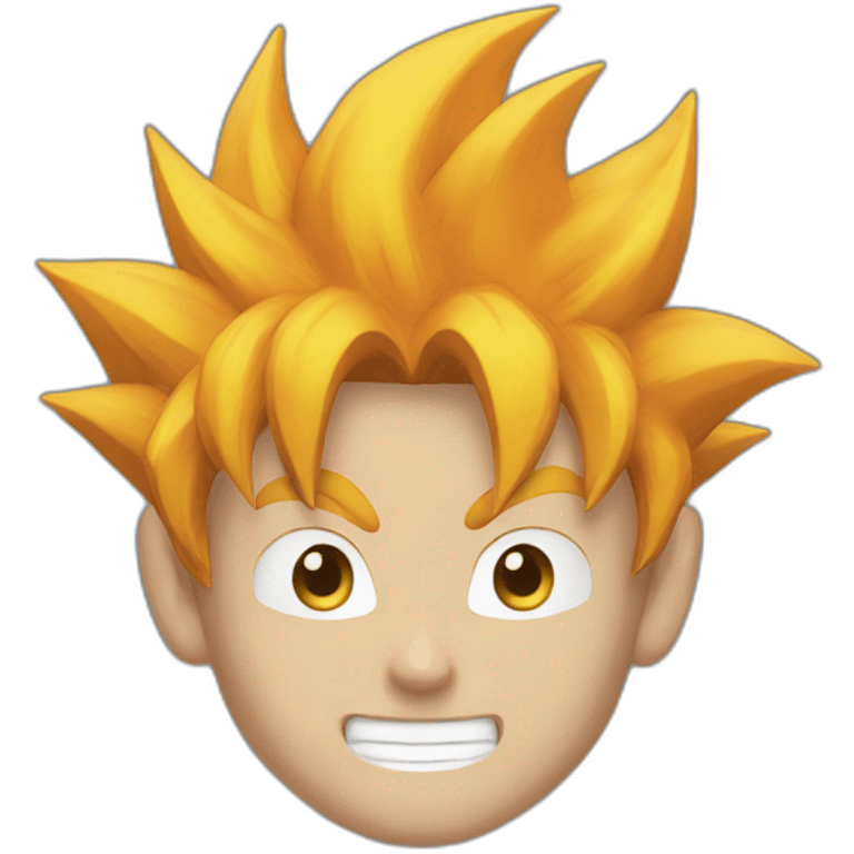 Goku emoji