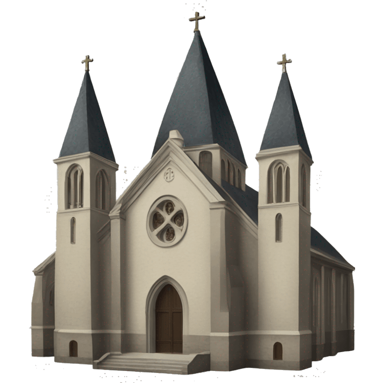 Noregian curch emoji