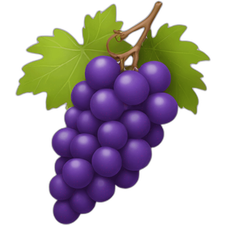  grape                                 emoji